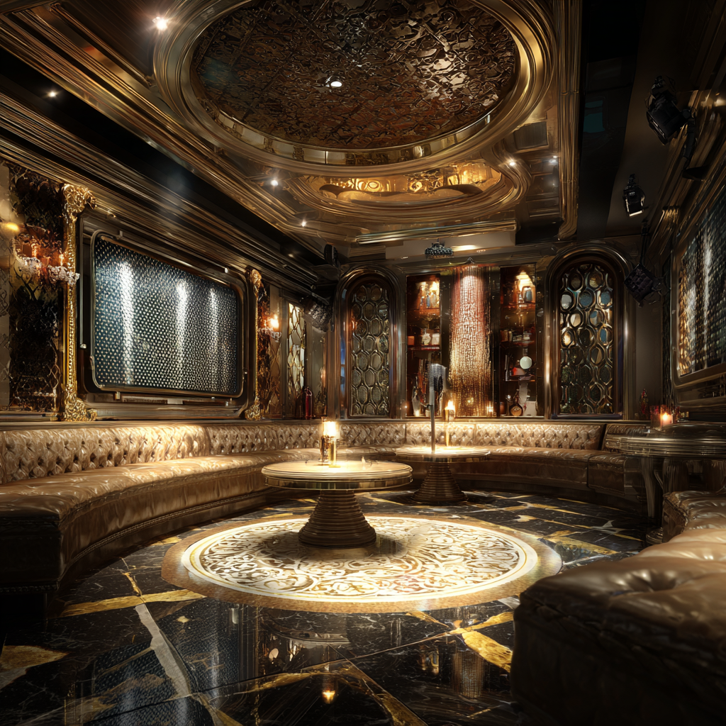 강남 퍼펙트 하이퍼블릭 룸 이미지 15