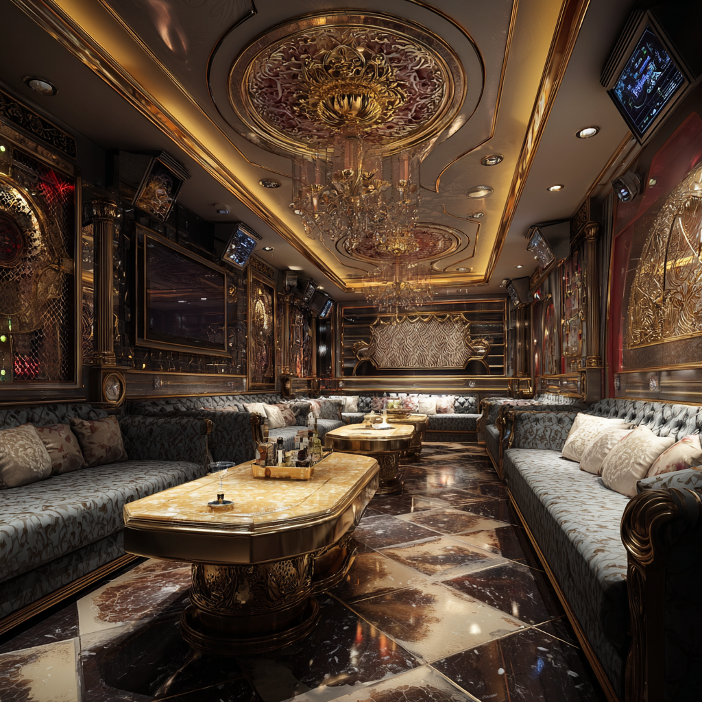 강남 퍼펙트 하이퍼블릭 룸 이미지 12