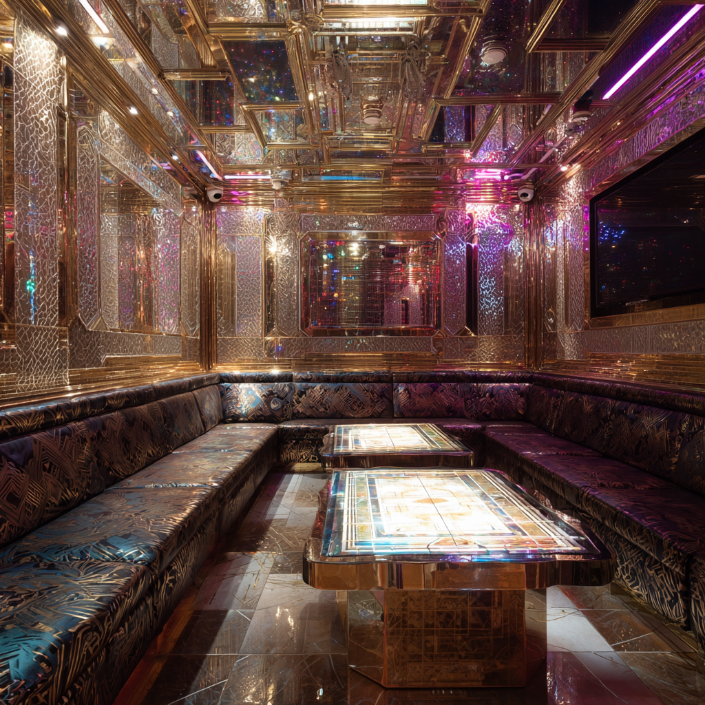 강남 퍼펙트 하이퍼블릭 룸 이미지 4