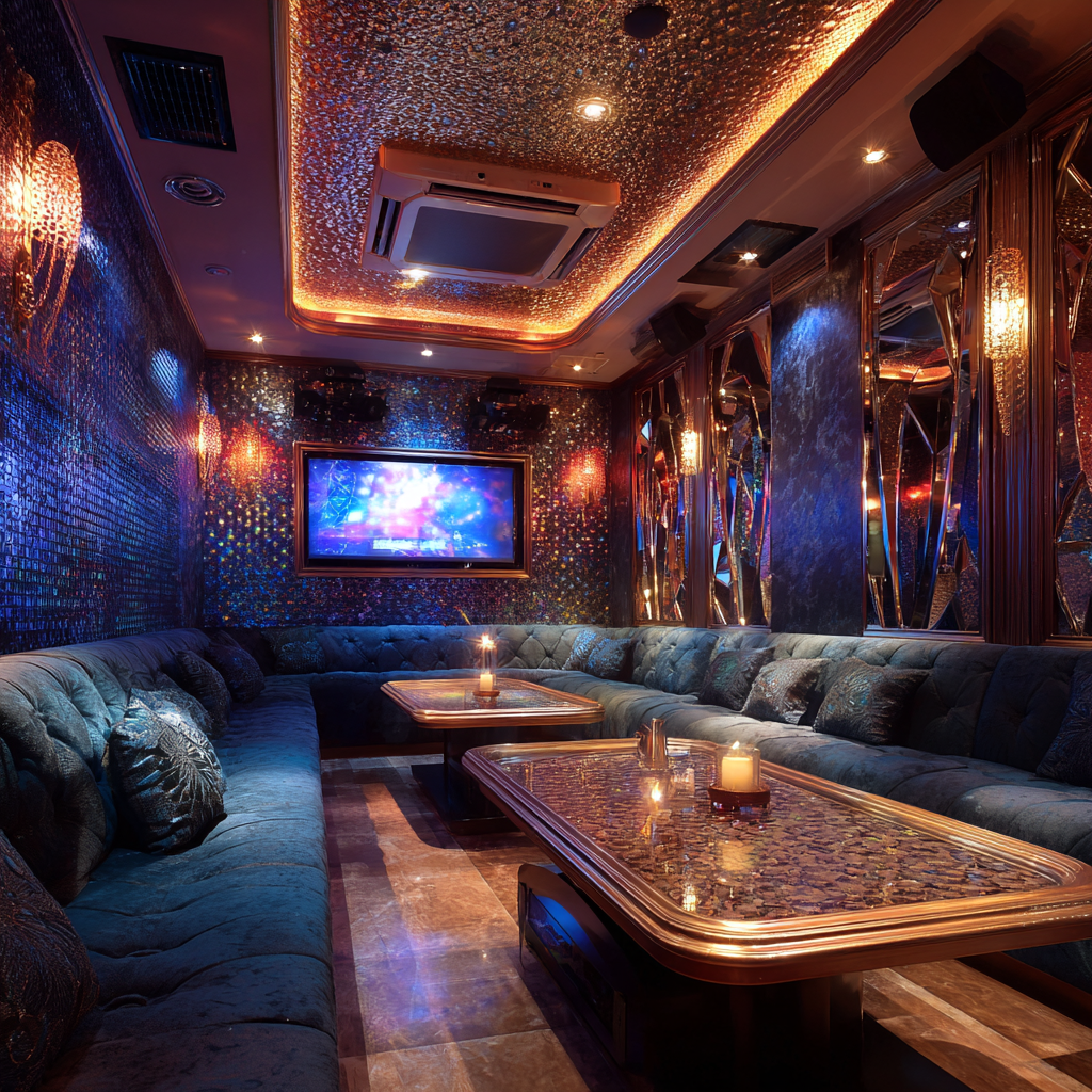 강남 퍼펙트 하이퍼블릭 룸 이미지 3