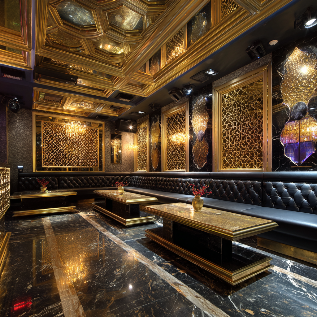 강남 퍼펙트 하이퍼블릭 룸 이미지 8